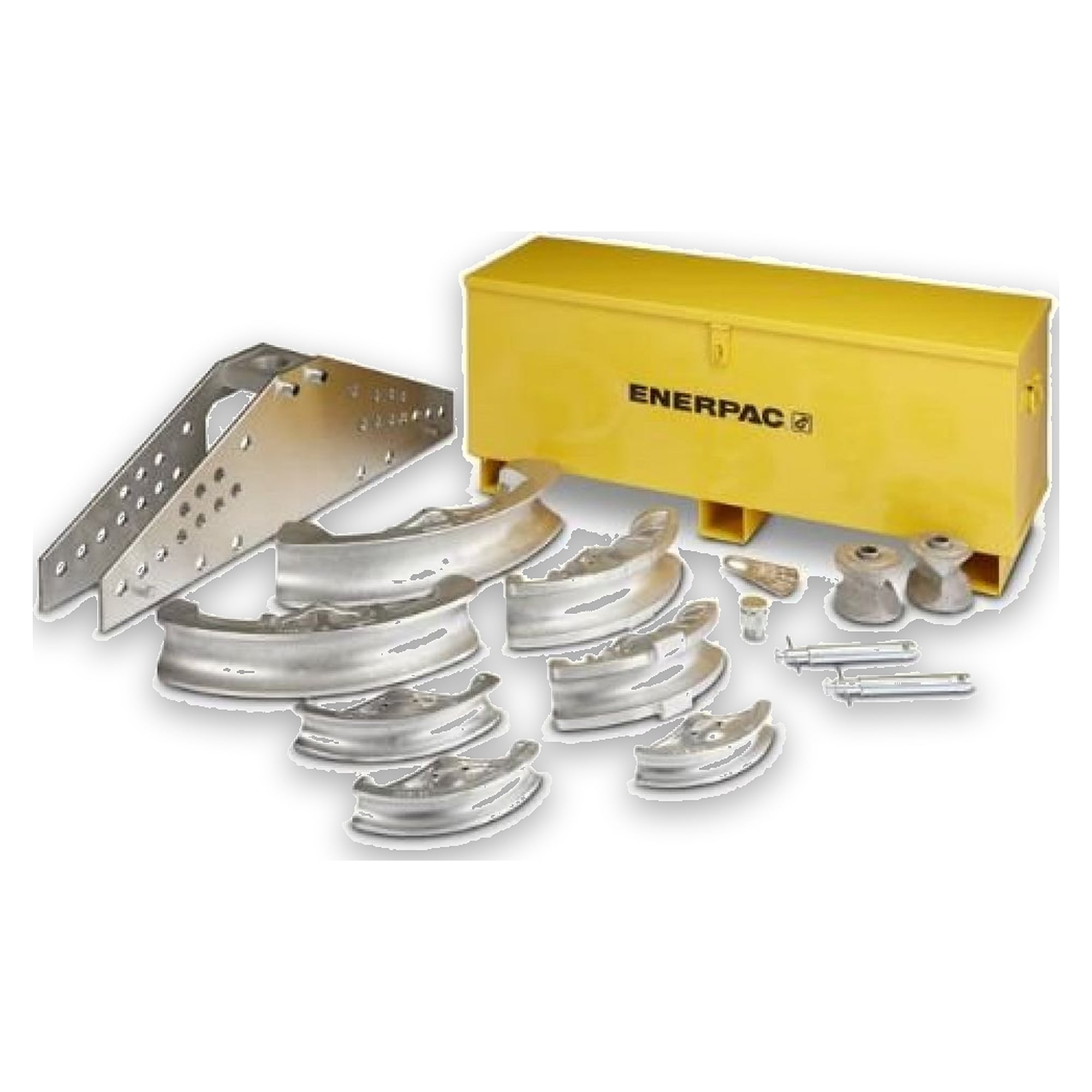 Rohrbieger-Set, bis 4 Zoll Rohr - Enerpac STB202X
