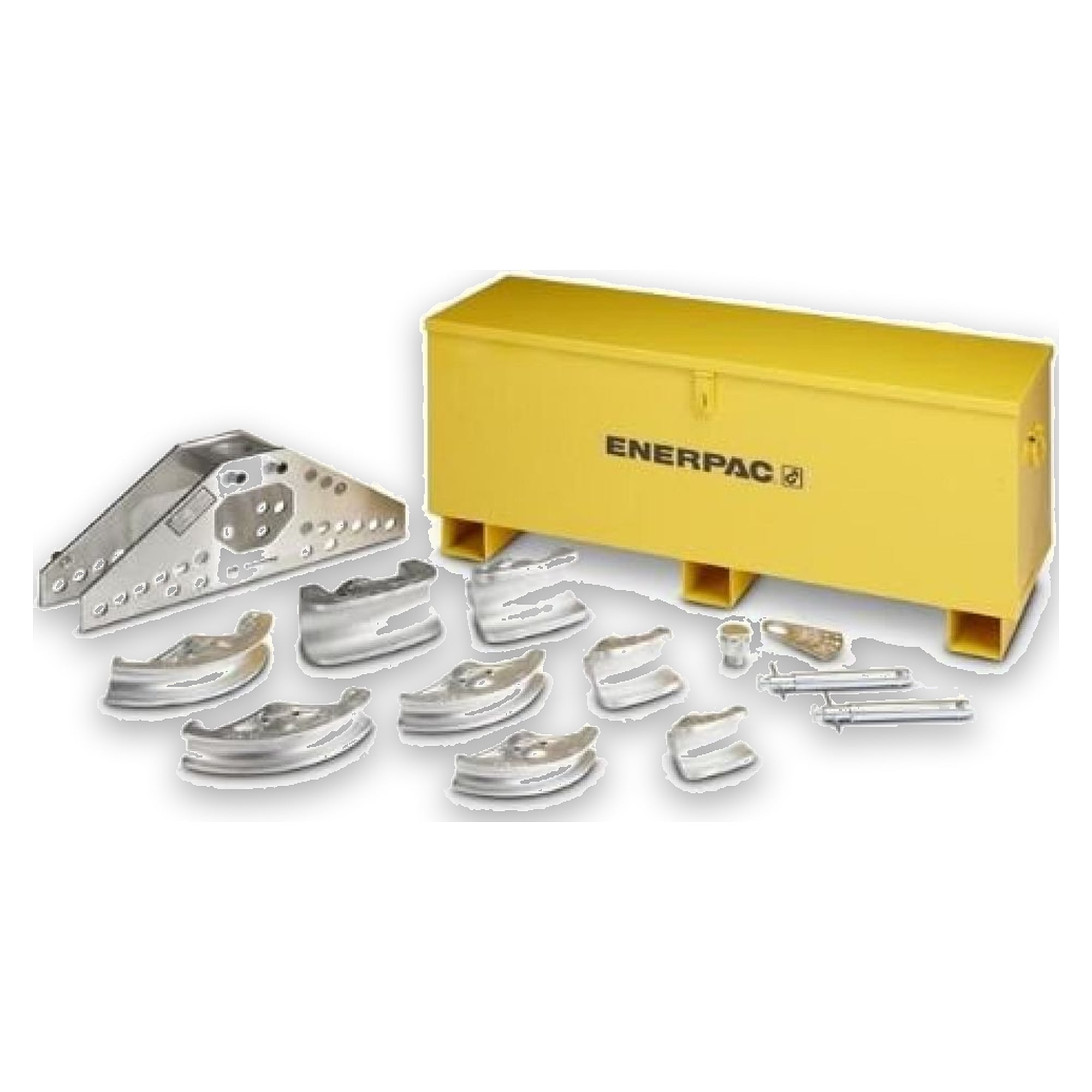 Rohrbieger-Set, bis 2 Zoll / 4 Zoll Rohr - Enerpac STB221X