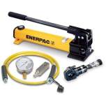 Enerpac STC750H, 4 Ton Kapazität, Handbetätigte Hydraulische Schneidgeräte Set mit Handpumpe