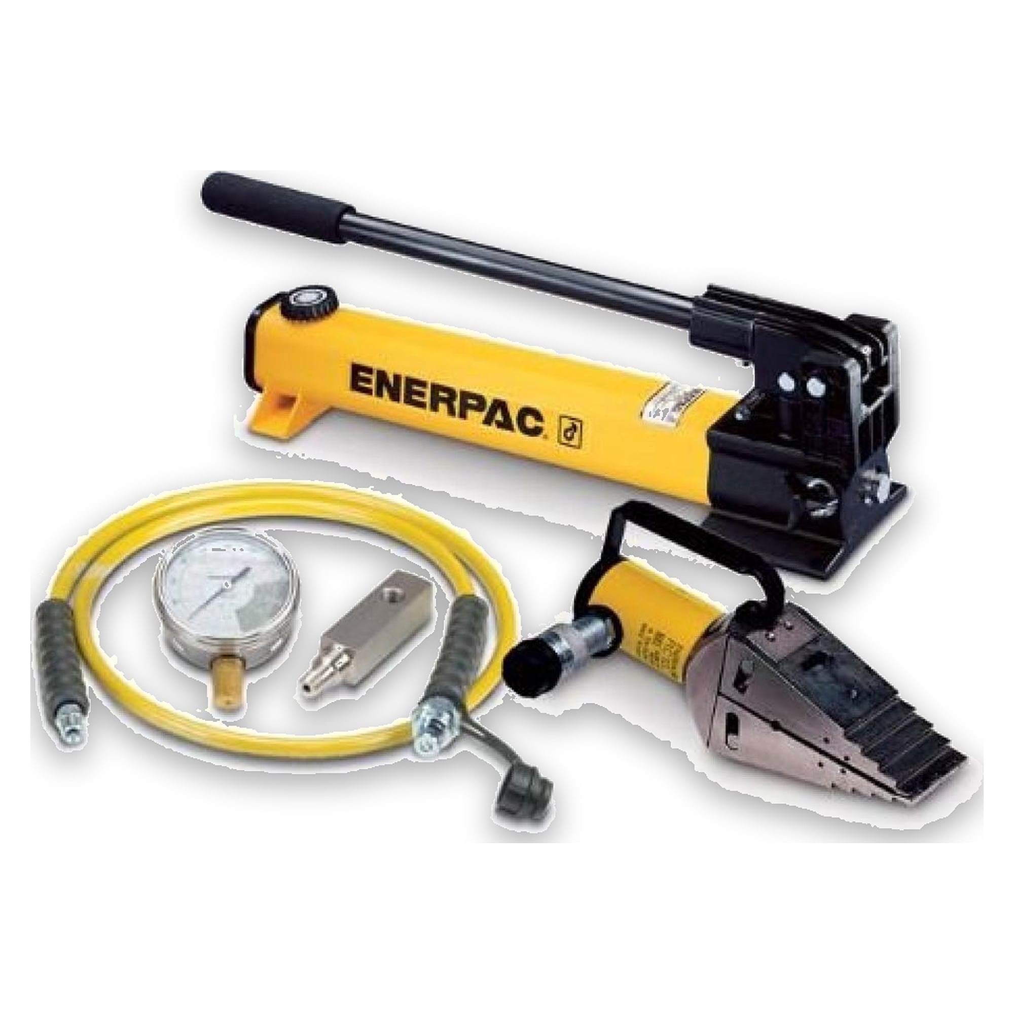 Hydraulic Flange Spreader Set, 125 kN, 80 mm Max. Spread - Enerpac STF14H