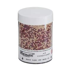 Stauff 6100241877. Luftentfeuchter (Einfache Ausführung) Standard-Trocknermaterial 25% Silicagel und 75% Molekularsieb Durchmesser 121 mm Baulänge 168,5 mm Innengewinde G1-1/4 BSP