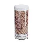 Stauff 6100241878. Luftentfeuchter (Einfache Ausführung) Standard-Trocknermaterial 25% Silicagel und 75% Molekularsieb Durchmesser 121 mm Baulänge 286,5 mm Innengewinde G1-1/4 BSP