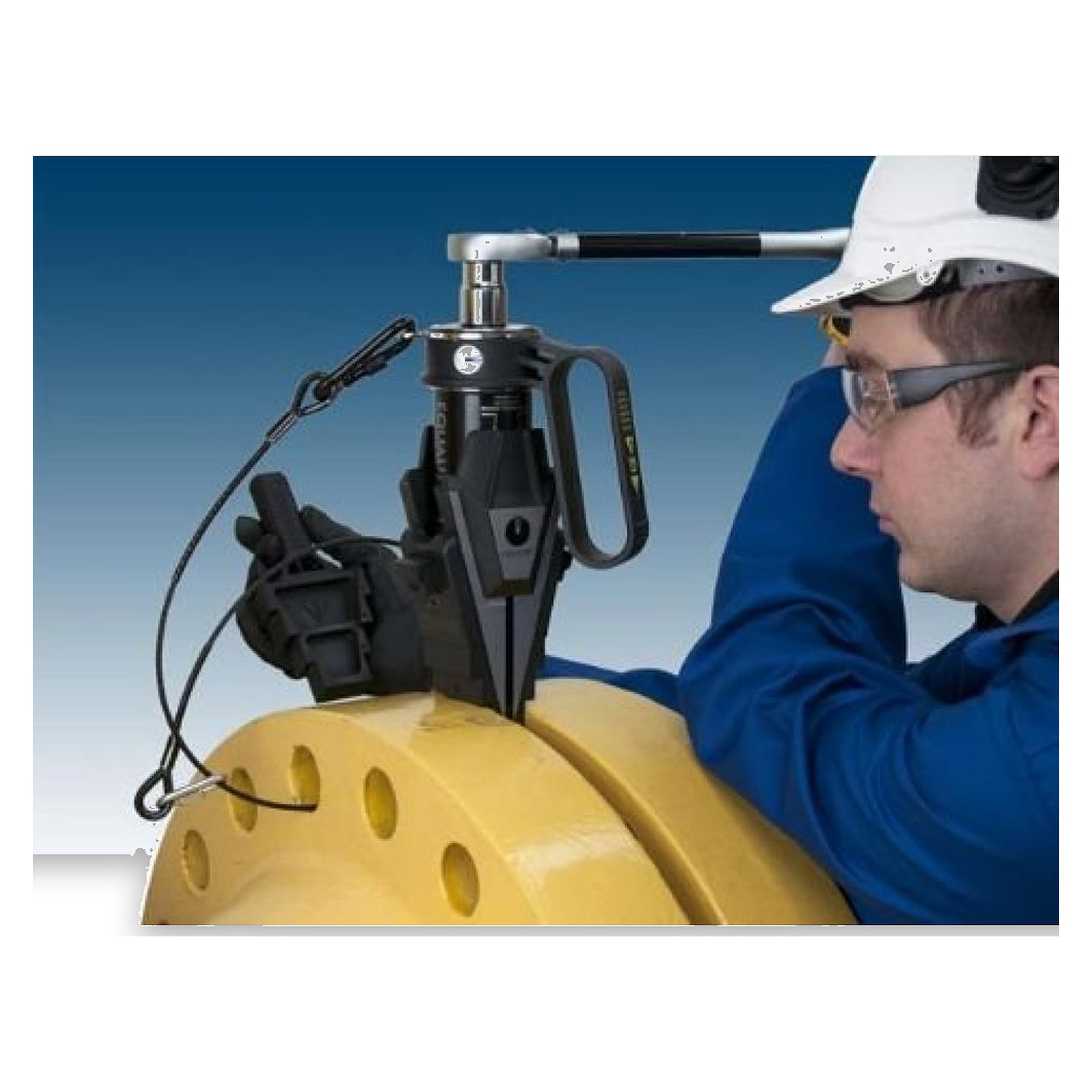 Mechanischer Flanschspreizersatz, 140 kN - Enerpac SWI1214TMSTDSPB