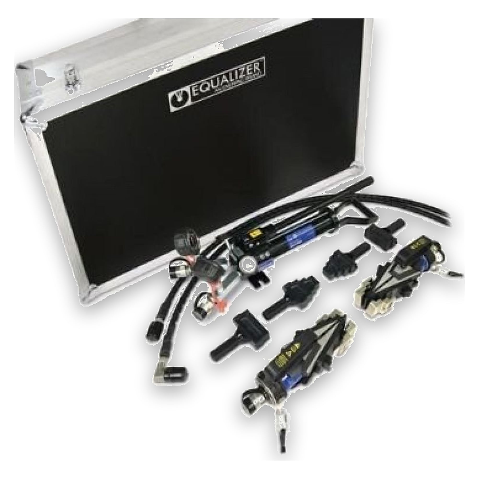 Externer hydraulischer Flanschspreizer-Maxisatz, 240 kN, ATEX-zertifiziert - Enerpac SWi2025TEMAXEX
