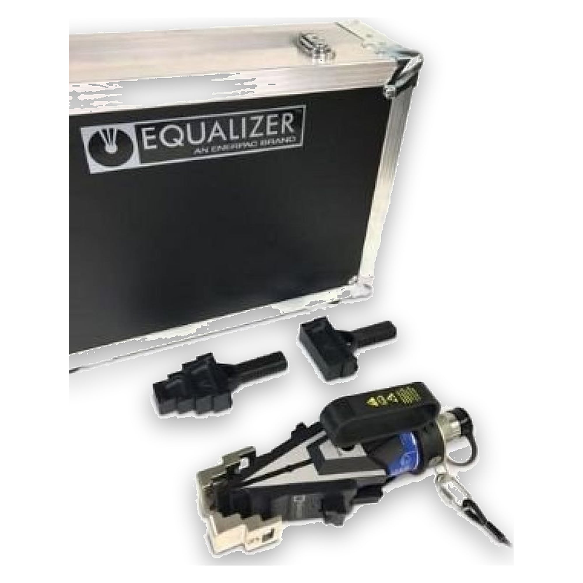 External Hydraulic Flange Spreader Mini Set, 240 kN, ATEX-certified - Enerpac SWi2025TEMINEX