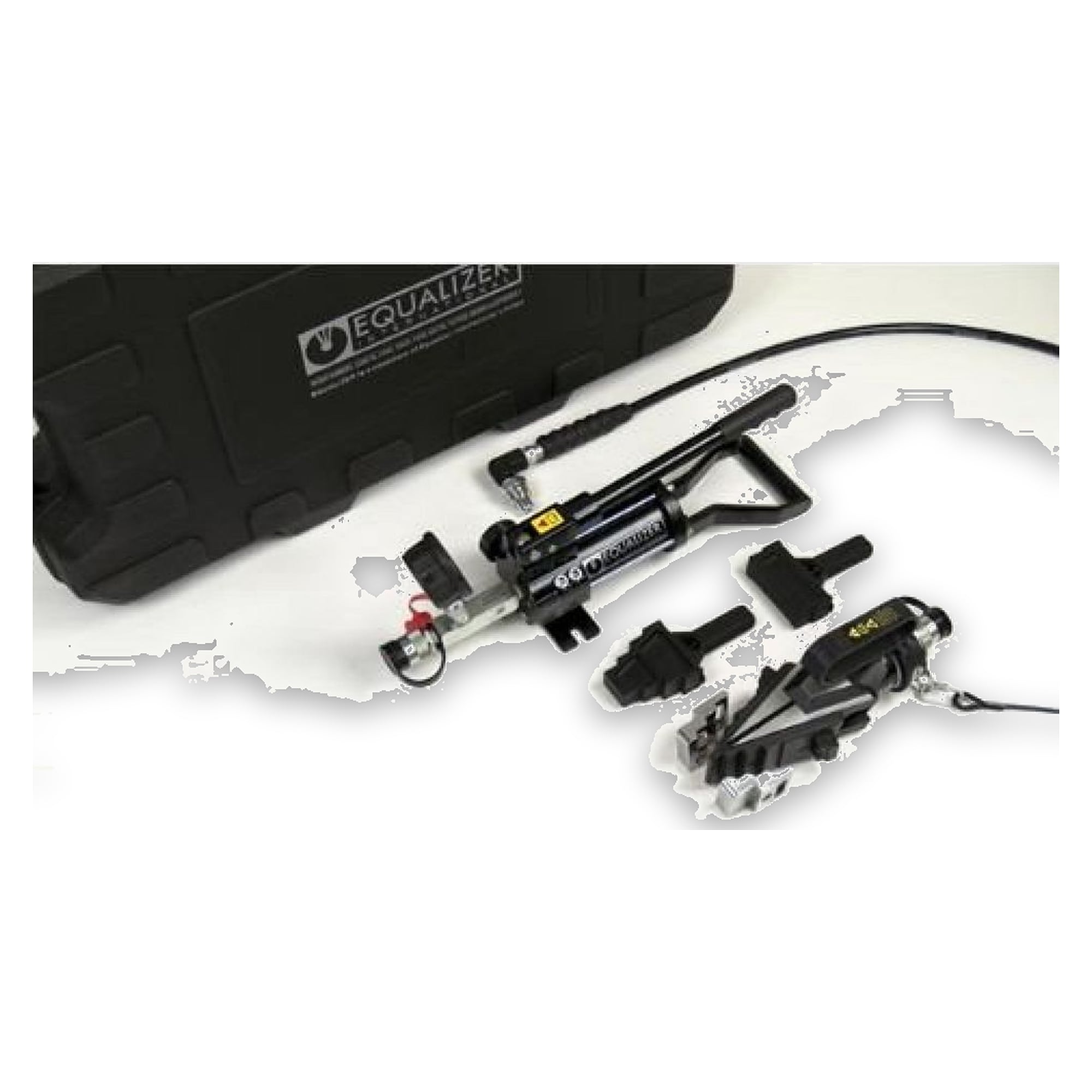 Externer hydraulischer Flanschspreizer-Standardsatz, 240 kN - Enerpac SWi2025TESTDSPB
