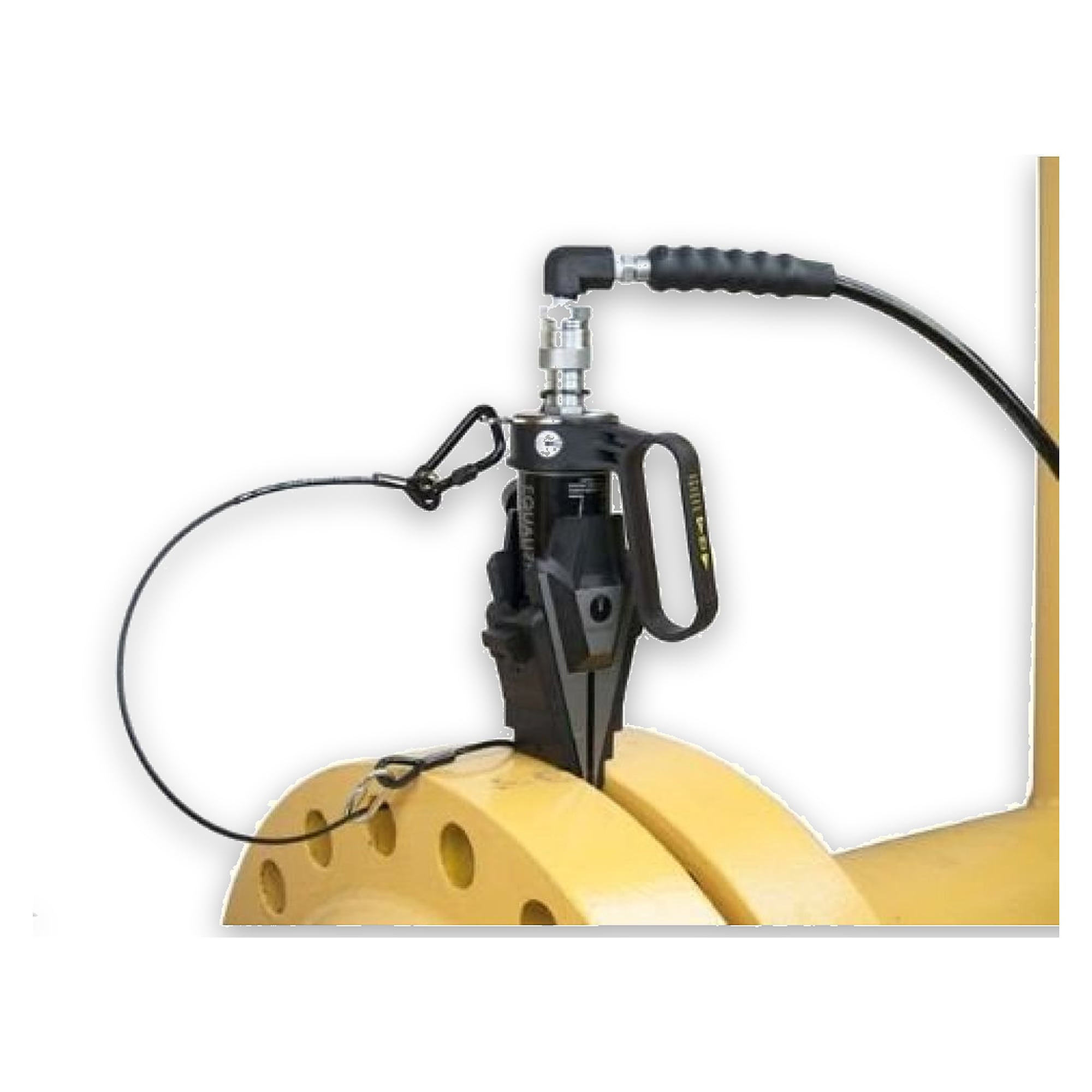 Externer hydraulischer Flanschspreizer-Standardsatz, 240 kN - Enerpac SWi2025TESTDSPB
