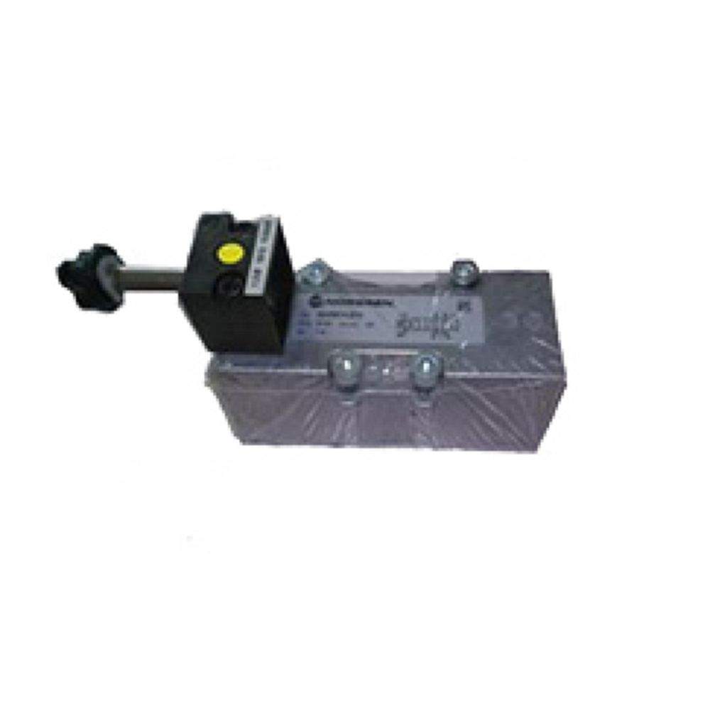 Norgren SXE9574-Z71-00K. ISO Star Valve - Solenoid