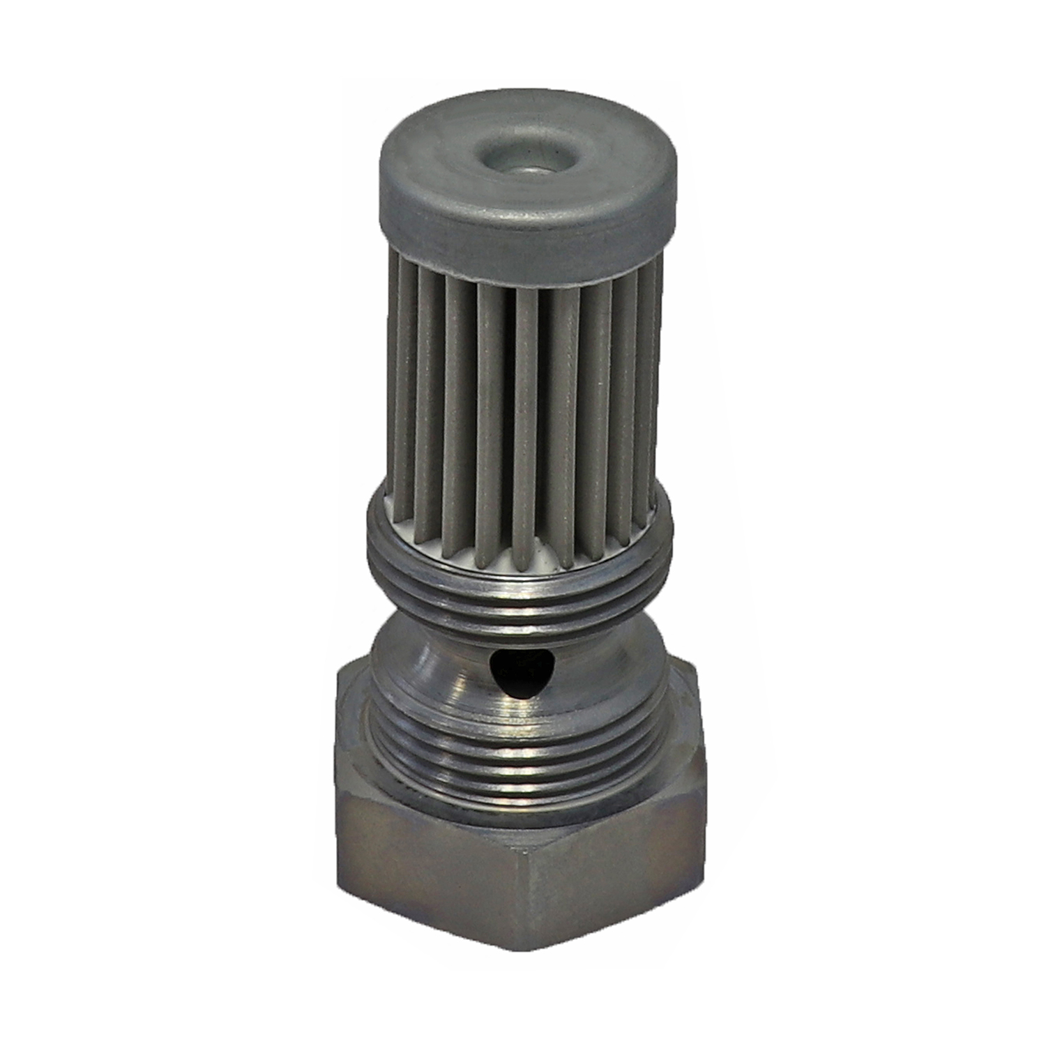 Stauff 6100109268. Replacement Filter Element Micron Rating: 10 µm Material: Stainless Mesh Outer Diameter (mm): 20 Inner Diameter (mm): 4,5 Length (mm): 57 Sealing: NBR, β ratio >2