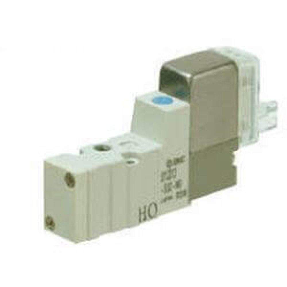SMC SYJ314RT-5GZ-Q. SYJ300, 3 Port Solenoid Valve, All Types