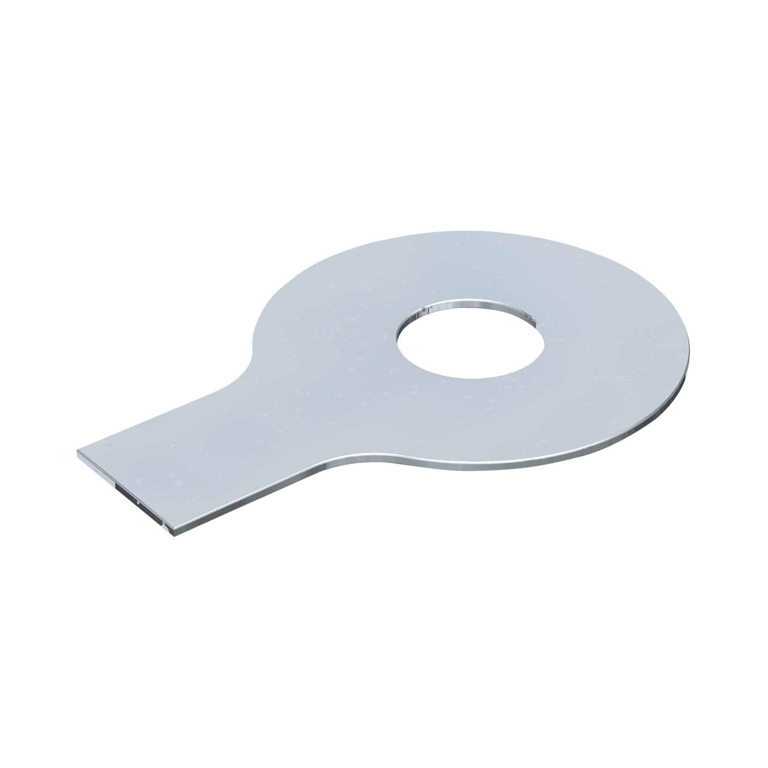 Stauff 1130004266. Safety Washer Ø10,5mm Heavy Series Carbon Steel, Zinc/Nickel Coat DIN 93