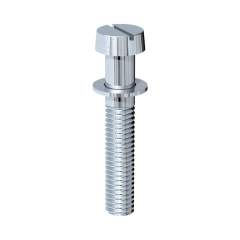 Stauff 1130003967. Slotted Head Screw M6x35 Standard Series Size 4 A4 Stainless Steel Please order the suitable Washer in addition: 1130002822 (US W5)