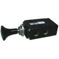 Norgren 03060402 3/2-WV-NC G1/4 KNOPF