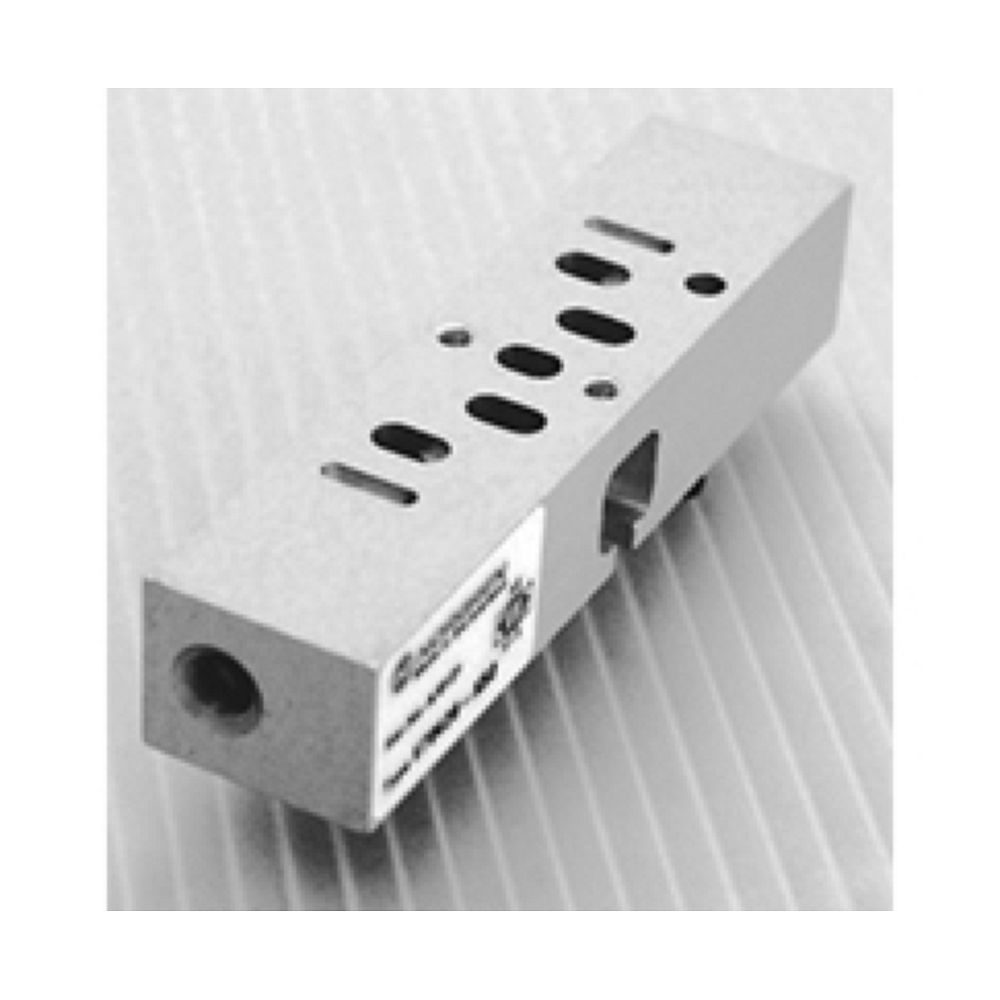 Norgren V70528-KA0. Placa reguladora de caudal (v&iacute;as 3-5 reguladas)