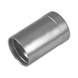 Stauff 6100095089. spiral hose Skive swage ferrule Multivos 4SP, 4SH with Interlock DN 10