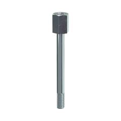 Stauff 1120023605. Metric Stacking Bolt for Multi-Level Installation mit Sicherungsplatten Standard Series Sizes 1 und 1A Twin Series Size 1D Stainless Steel Enhanced Corrosion Resistance Anti Corrosion Technology
