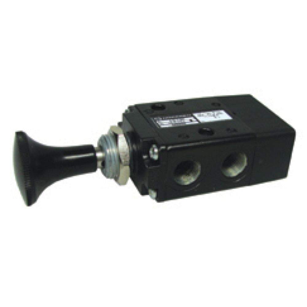 Norgren 3062502. Inline valves - manual/mechanical