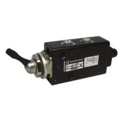 Norgren X3044302 5/2-WV G1/8 Hebel 2-Stell