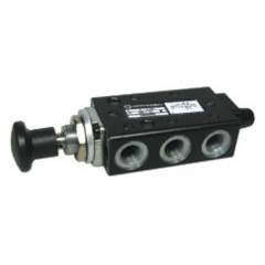 Norgren X3046502 5/2-WV G1/8 Knopf