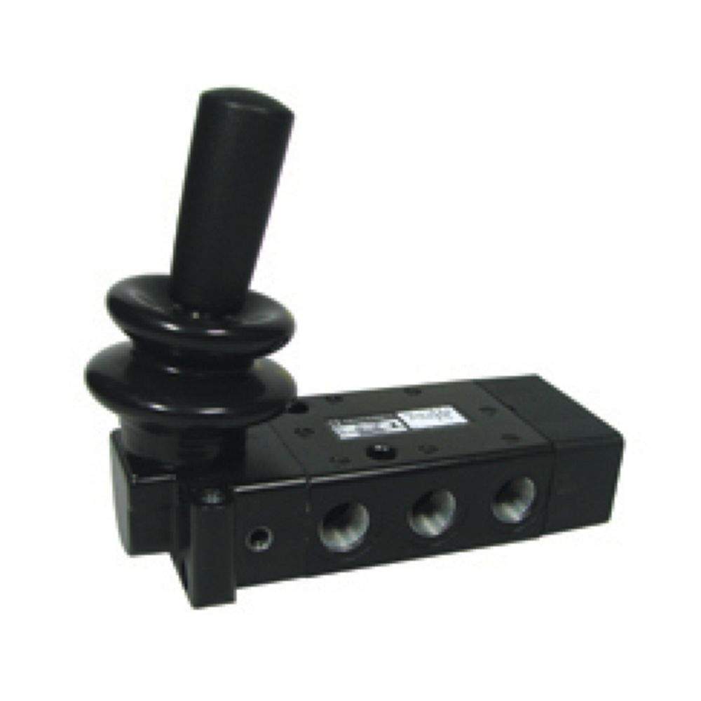 Norgren X3047802. Válvula en línea - manual/mecánica