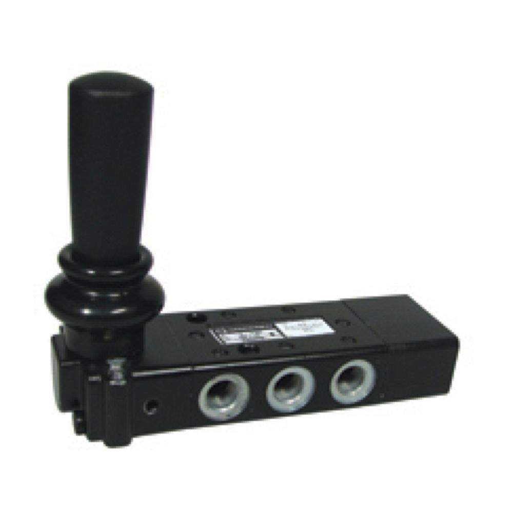 Norgren X3367802. Válvula en línea - manual/mecánica