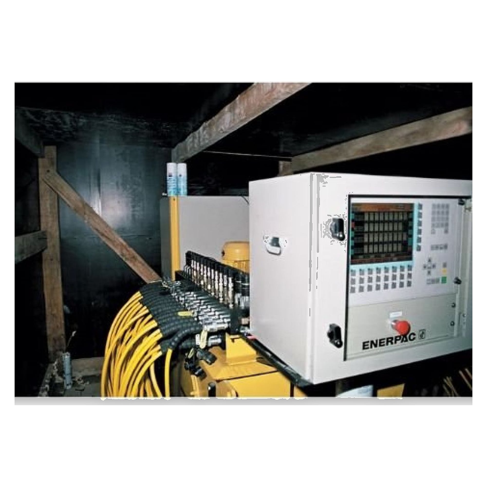 Spee-D Standardkupplungen®, Komplett - Enerpac A604