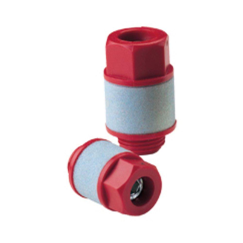 Norgren T20C3800. Regulador de caudal de escape/Silenciadores