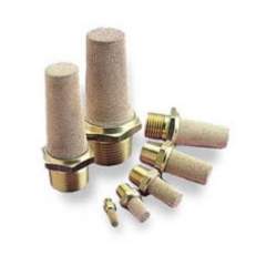 Norgren T40C4800. Sintered Bronze Silencers