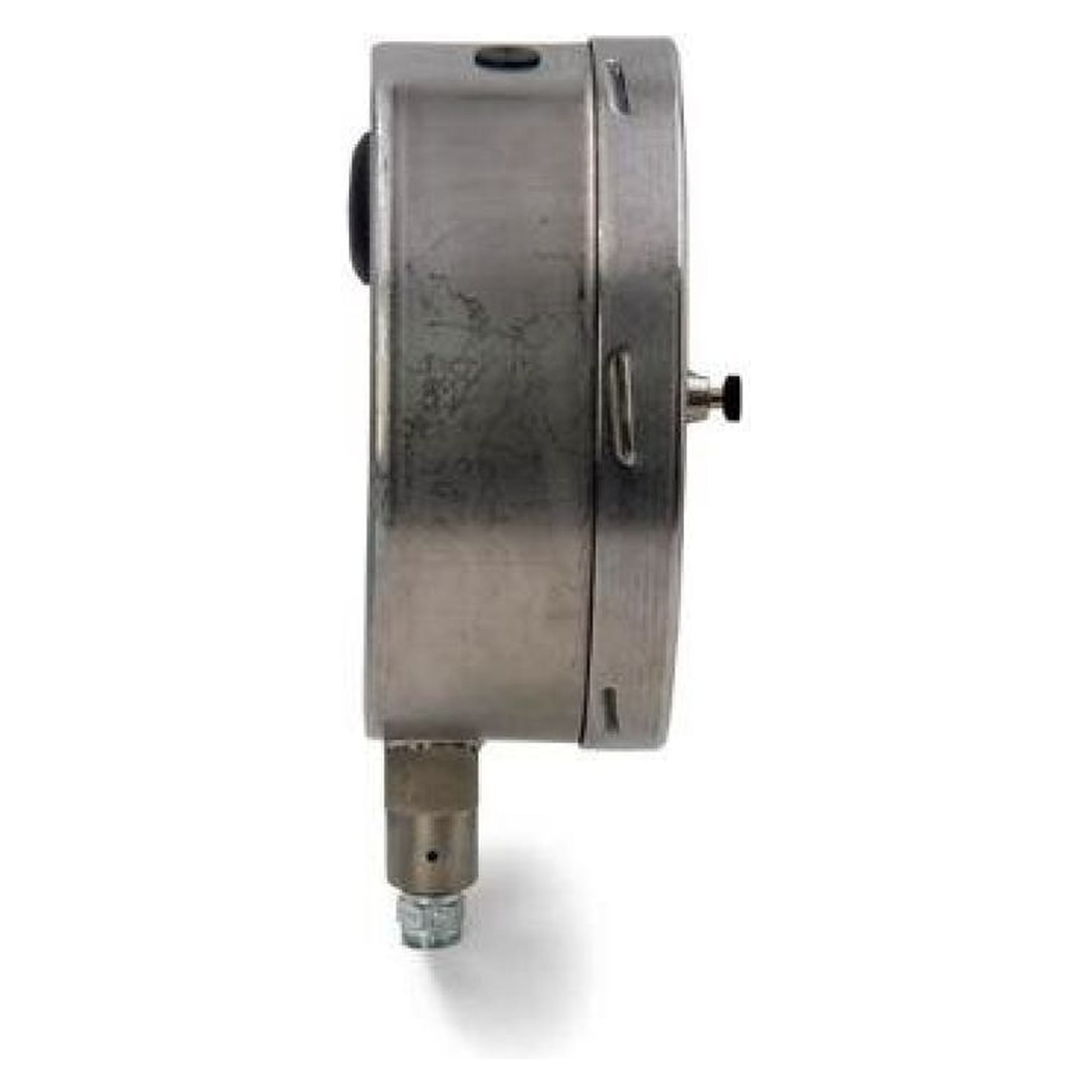 Test System Gauge, 162 mm Face, Stainless Steel, 1400 bar - Enerpac T6008L