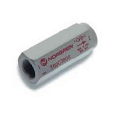Norgren T60C3890. In-line Excess Flow Shut-off Valves