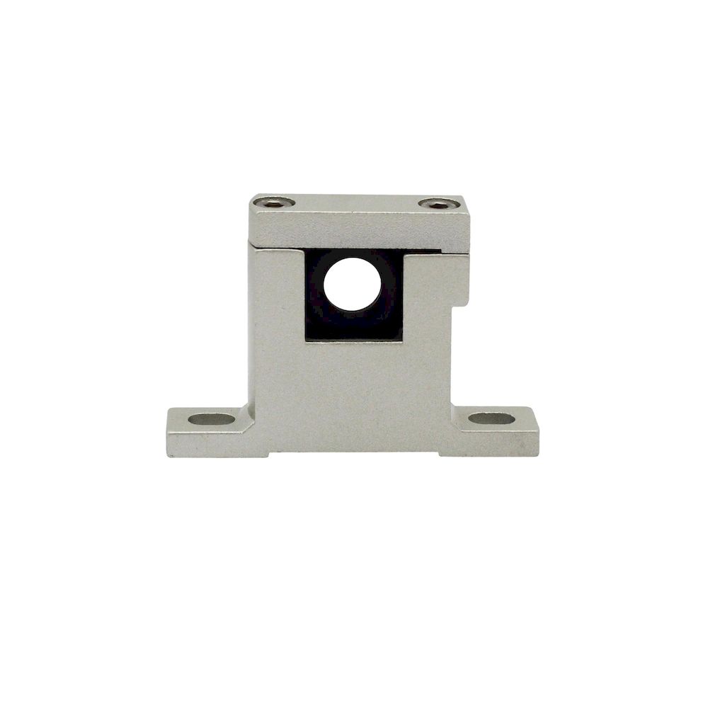 Riegler 116608.Connecting element with wall mounting, 2 holes, T-shaped bracket