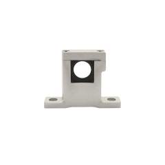 Riegler 116610.Connecting element with wall mounting, 2 holes, T-shaped bracket