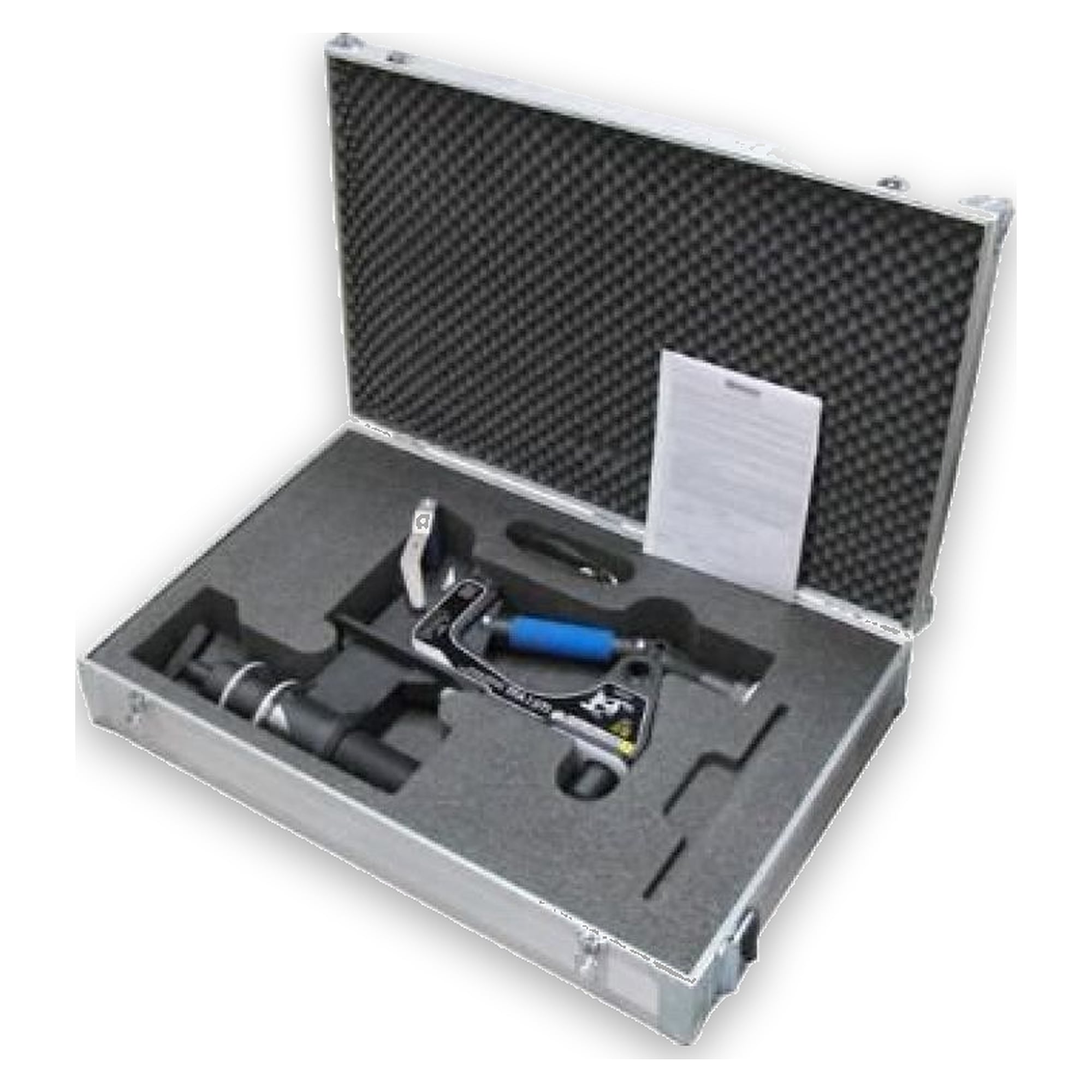 Integral Hydraulic Wind Turbine Flange Alignment Tool Set, 12 t - Enerpac TFA12TISTD