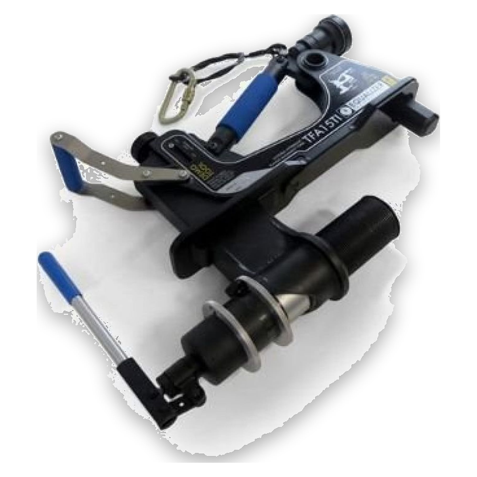 Externes hydraulisches Flanschausrichtwerkzeug für Windkraftanlagen, 15 t - Enerpac TFA15TEMIN