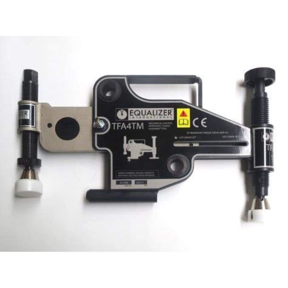 Enerpac TFA4TMSTD, 4 metrische Tonne, Mechanisches Flanschausrichtungswerkzeug für Windenergieanlagen