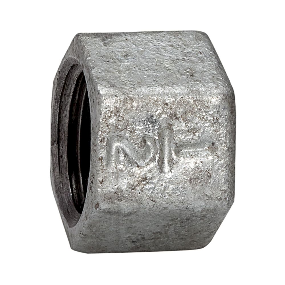 Riegler 113150.Cap 300, IT, Rp 3, black malleable cast iron