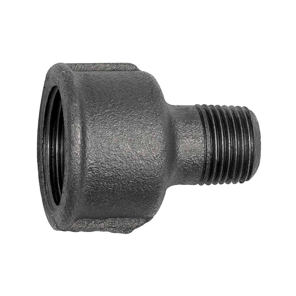 Riegler 133784.Reducing sleeve 246, Rp 2 IT, R 1 1/2 ET