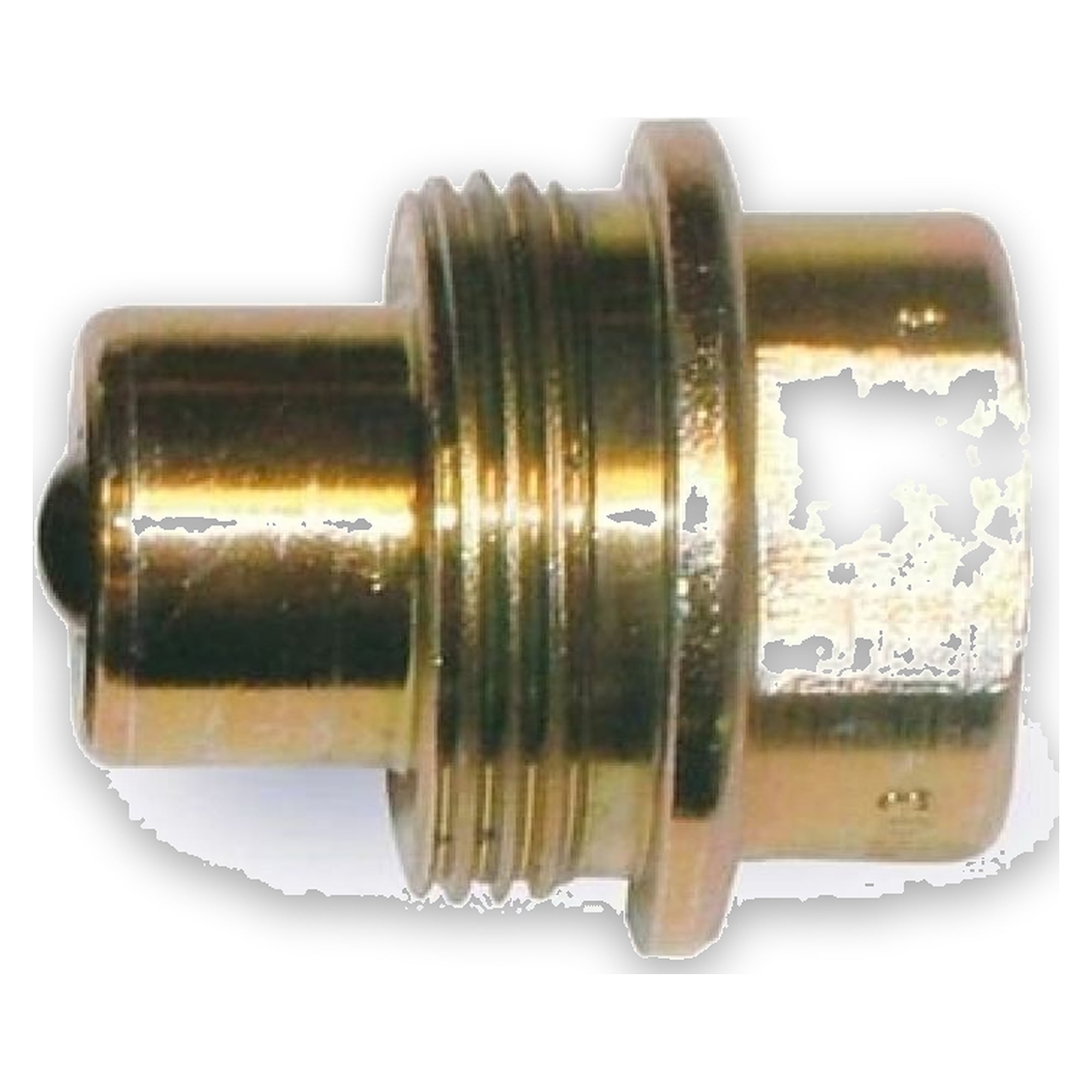 Spin-On Hydraulic Coupler, Male Half - Enerpac TH630