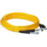 Enerpac THQ712T, 12 m, Twin Torque Wrench Hose, 700 bar