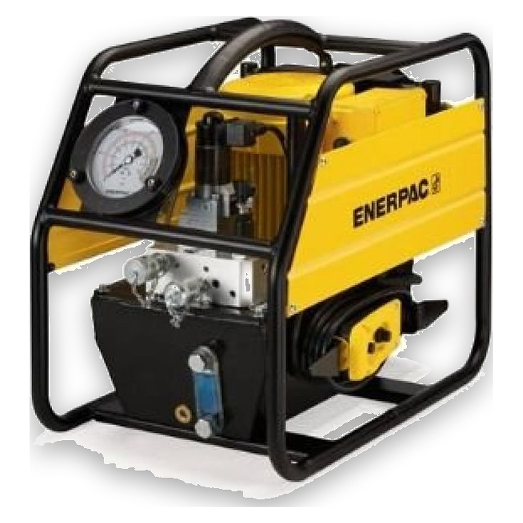 Elektro-Verschraubungspumpe, NEMA-Stecker, 4 L, 230 V - Enerpac TQ700I