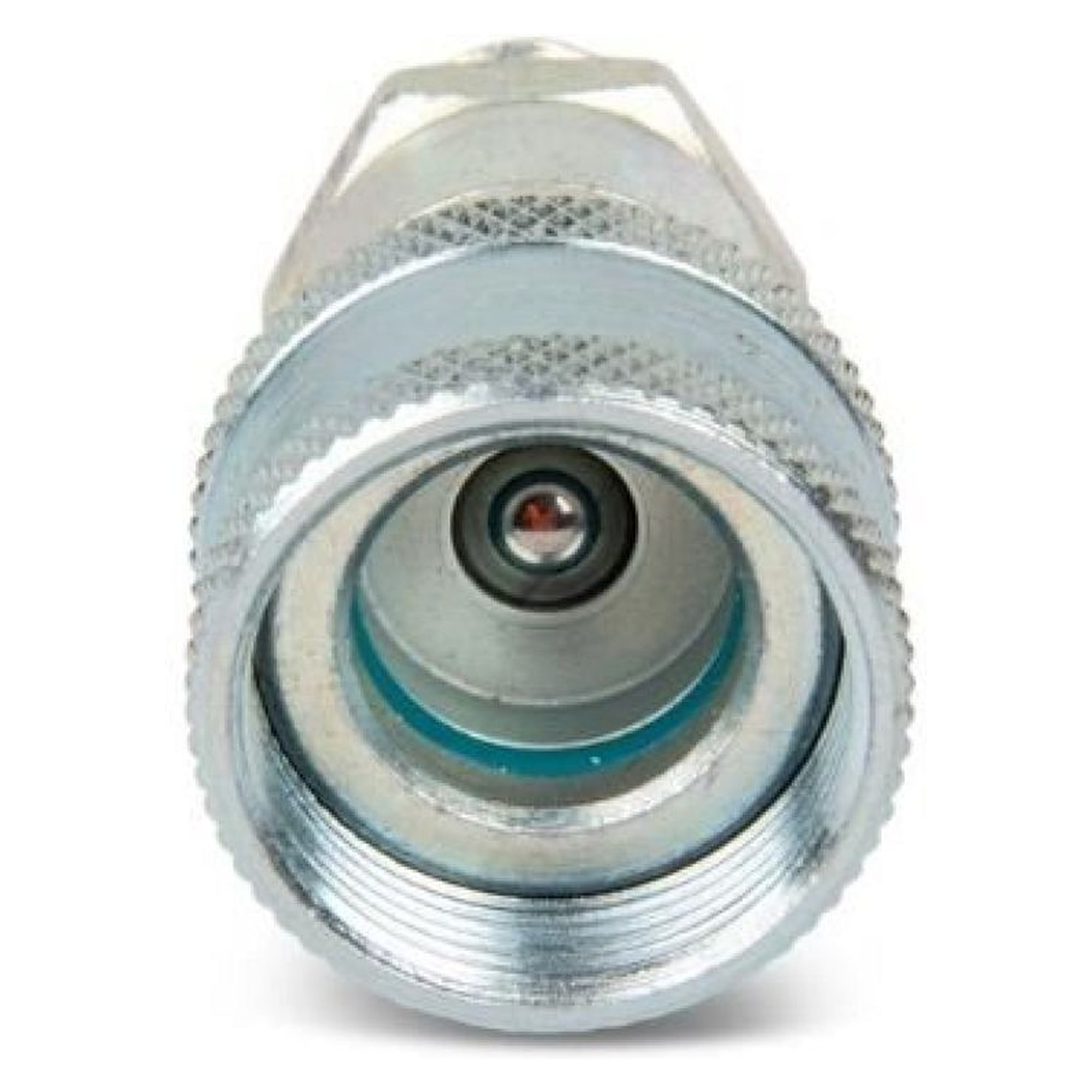 Spin-On Hydraulic Coupler, Female Half - Enerpac TR630