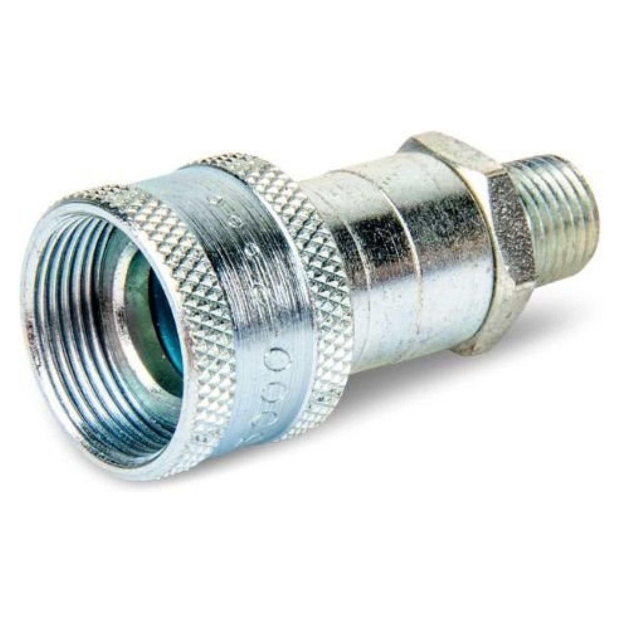 Spin-On Hydraulic Coupler, Female Half - Enerpac TR630