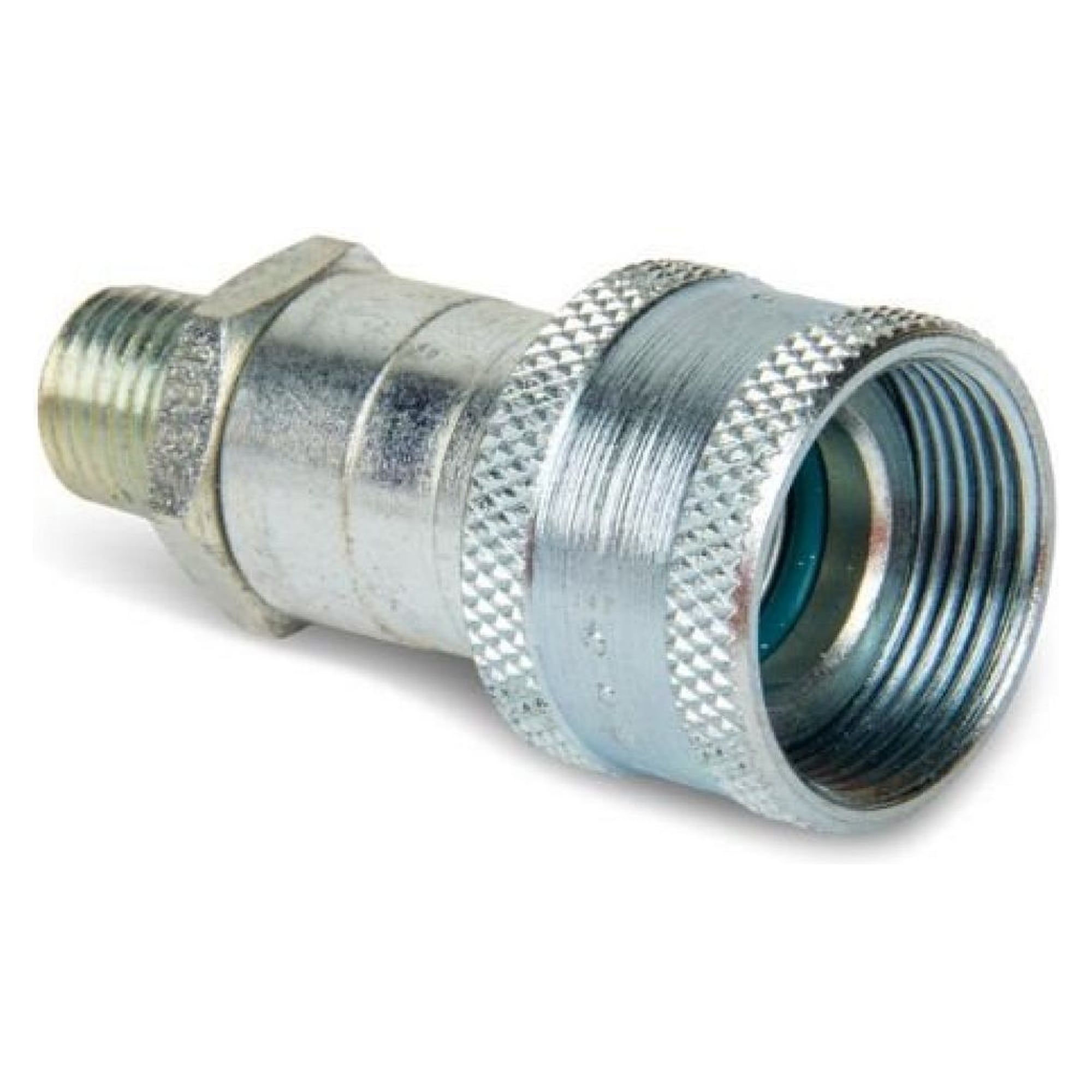 Spin-On Hydraulic Coupler, Female Half - Enerpac TR630