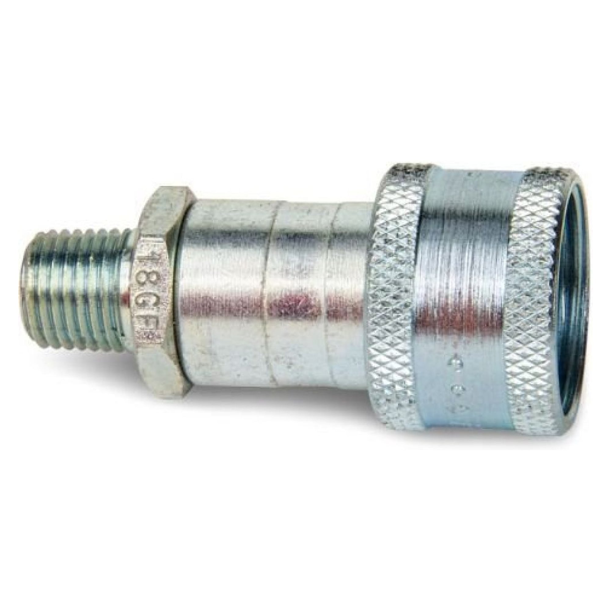 Spin-On Hydraulic Coupler, Female Half - Enerpac TR630