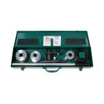 Stauff 6100135837. Manual Tube Bender in a High-Quality Steel Case for Imperial Tubes made of Steel and Stainless Steel with Diameters from 1/4 - 7/8 inch, Complete Set with 6 Bending Rollers and Accessories