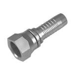 Stauff 6100096650. straight hose connector 74°-conical bore UN/UNF-female thread DN 31 1 5/8"-12 UN
