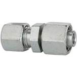 Riegler 112223.Reduction, Pipe exterior Ø Bushing 15/6 mm, galvanised steel