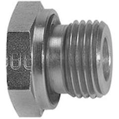 Riegler 112279.Short reducer, G 1 1/2 o., G 3/4 i., AF1 55, galvanised steel