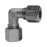 Riegler 112160.Angled fitting, Pipe exterior Ø 10 mm, galvanised steel