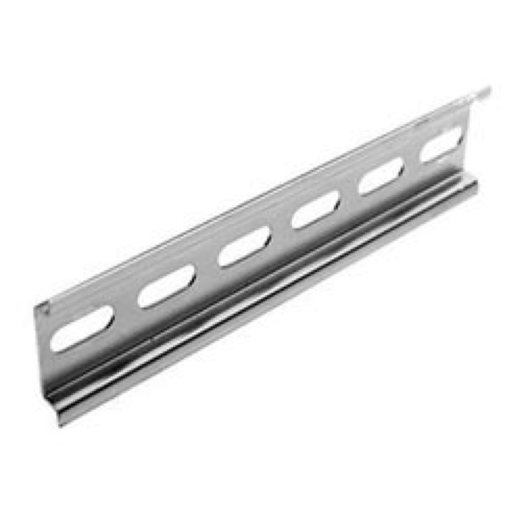 Norgren V10009-C00. 1m DIN-rail (35 x 7.5mm) - DIN EN 50 022